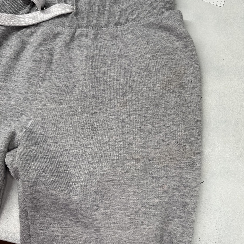 Reflex Activewear Sweatpants Women XL Gray Mid Rise Tapered Drawstring Pockets - Picture 6 of 6